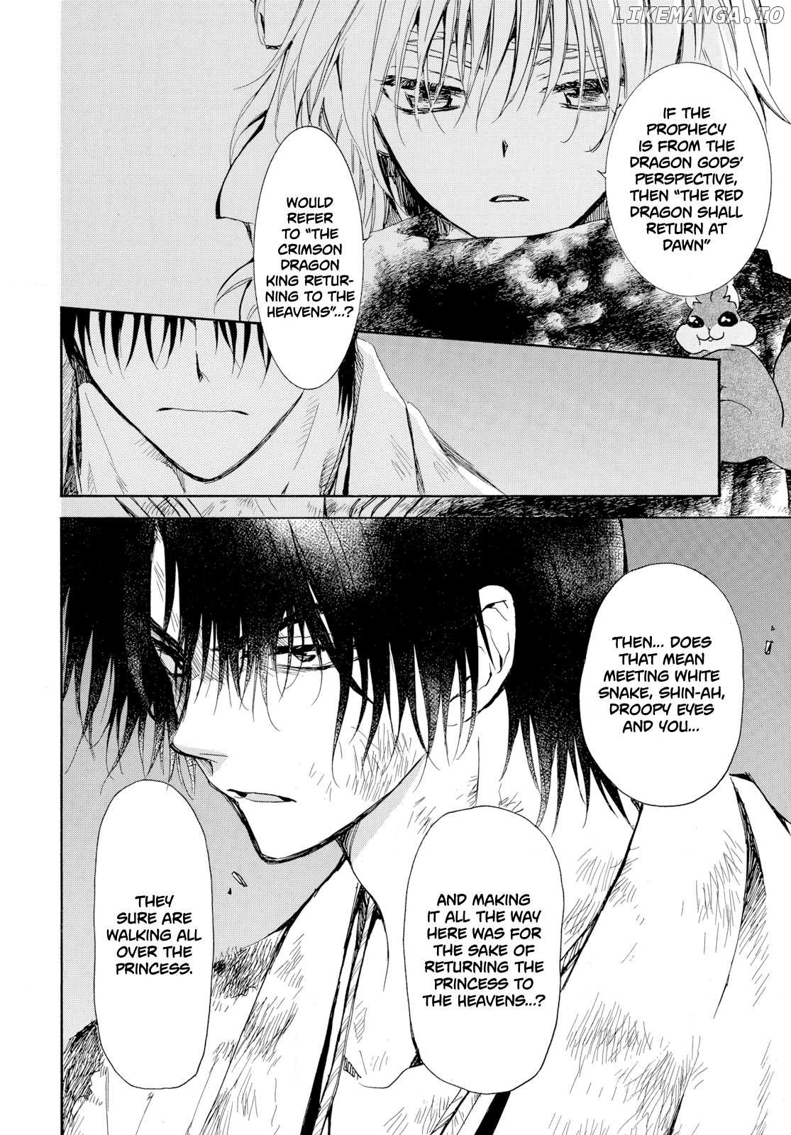 Akatsuki No Yona Chapter 268 image 16